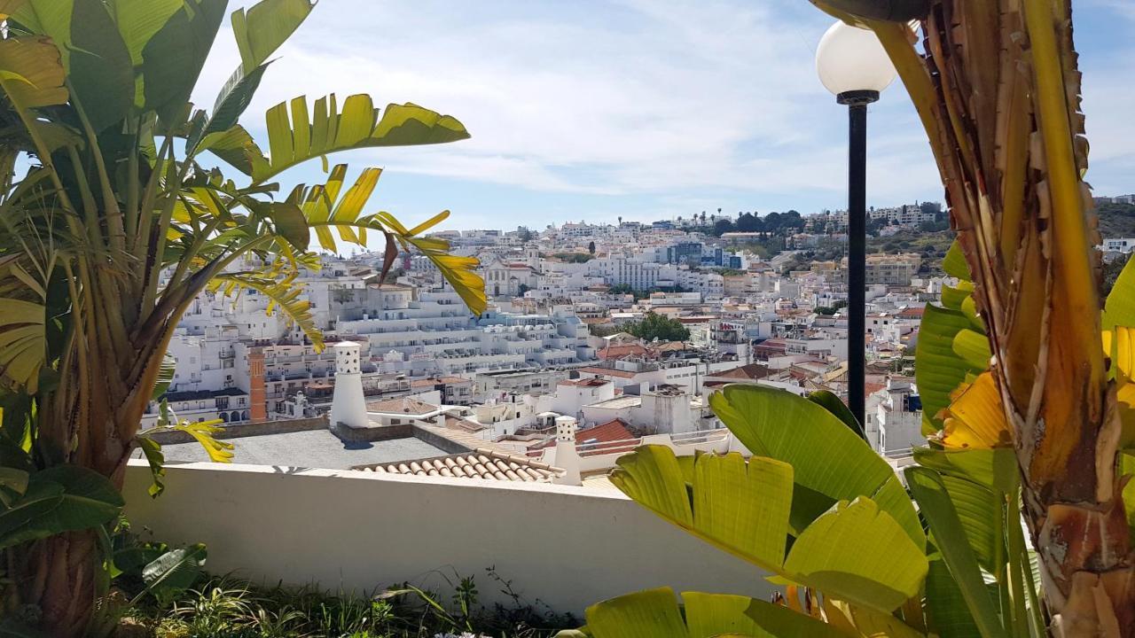 Apartment Albufeira, With Terrace, Views, 5 Min To Albufeira