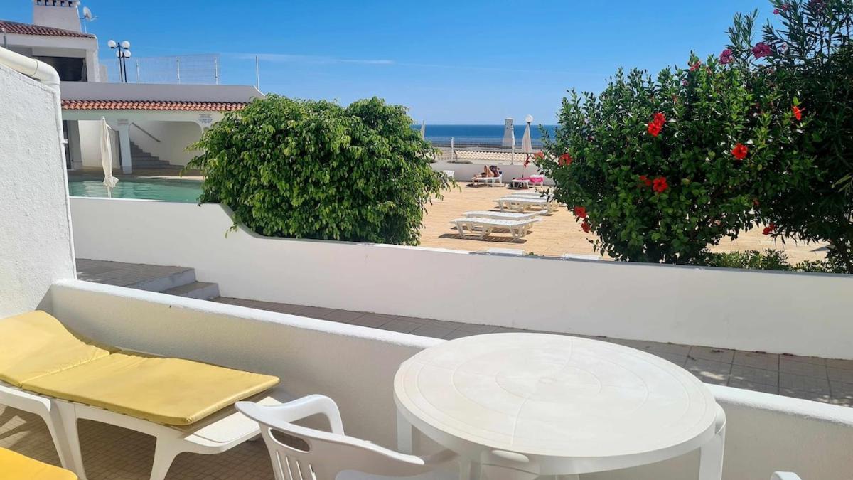Albufeira, With Terrace, Views, 5 Min To Apartment