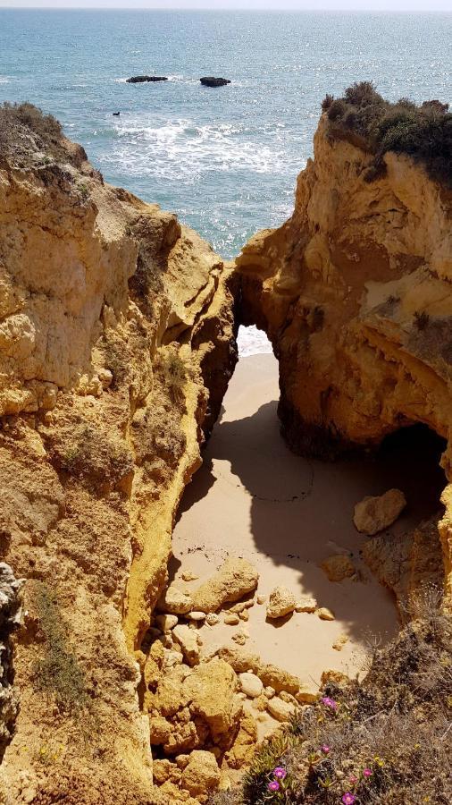 Albufeira, With Terrace, Views, 5 Min To Apartment