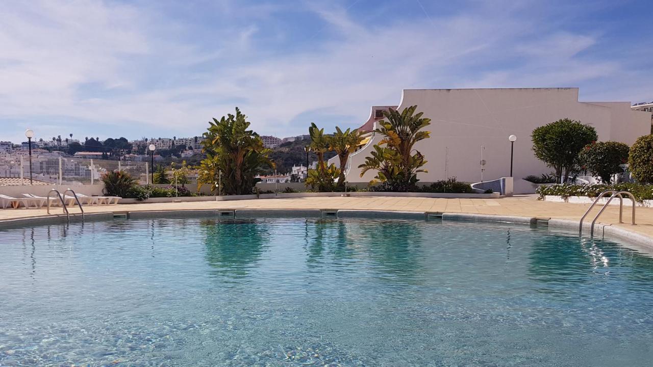 Apartment Albufeira, With Terrace, Views, 5 Min To Albufeira